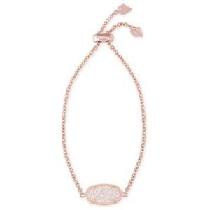 Kendra Scott rose gold bracelet
